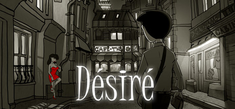 Désiré cover art