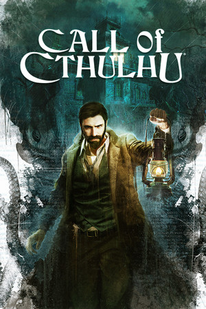 Call of Cthulhu poster image on Steam Backlog