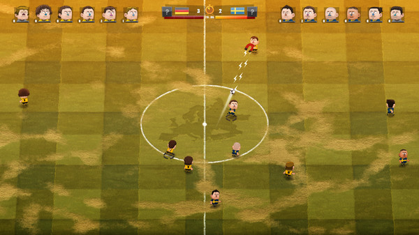 Kopanito All-Stars Soccerfor windows and Linux 1