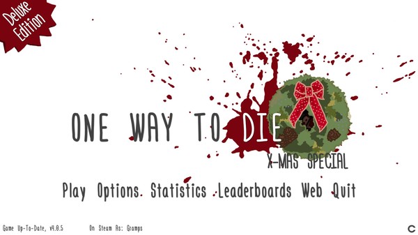 Скриншот из One Way To Die: Deluxe Edition