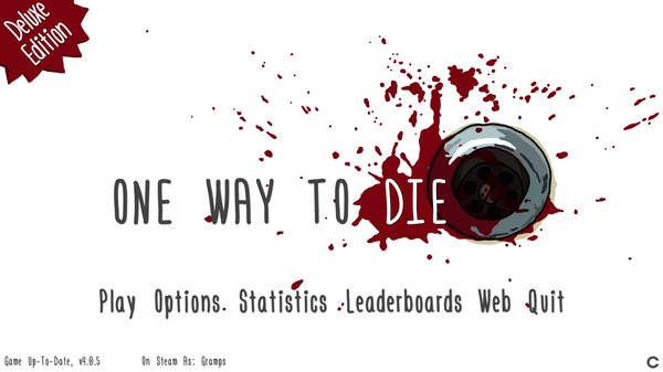 Скриншот из One Way To Die: Deluxe Edition