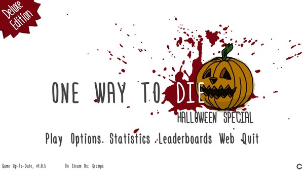 Скриншот из One Way To Die: Deluxe Edition