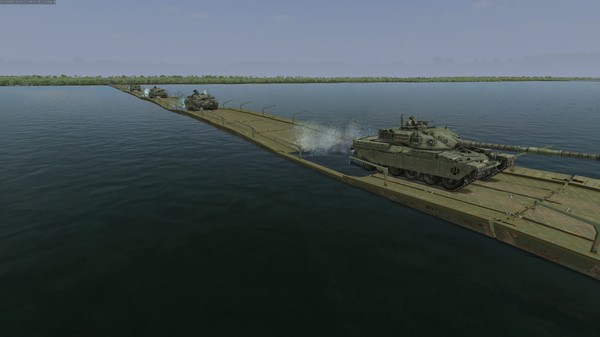 Скриншот из Steel Armor: Basra 86