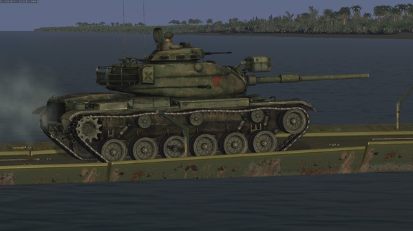 Скриншот из Steel Armor: Basra 86