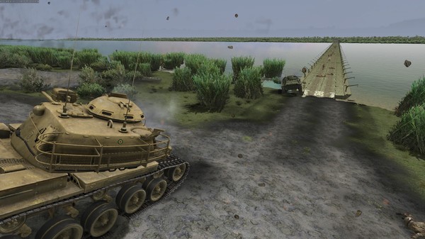 Скриншот из Steel Armor: Basra 86