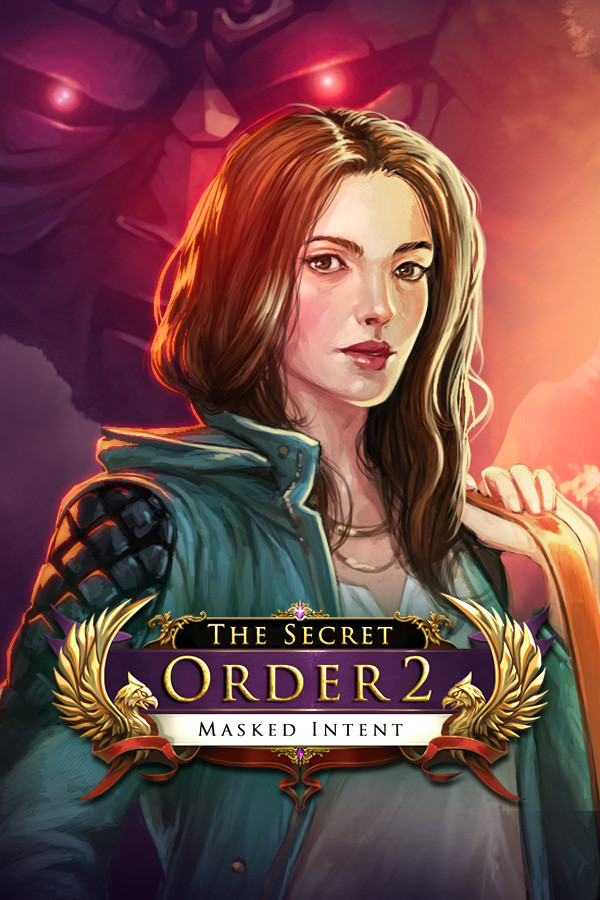 The Secret Order 2: Masked Intent for steam