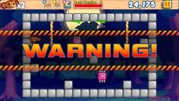 Ookibloks game for Linux 1