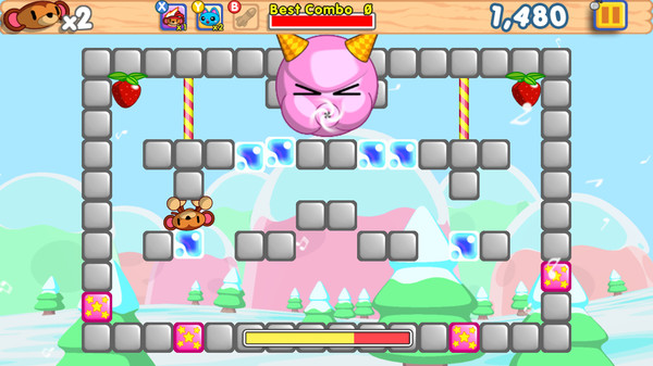 Ookibloks game for windows Pc 1