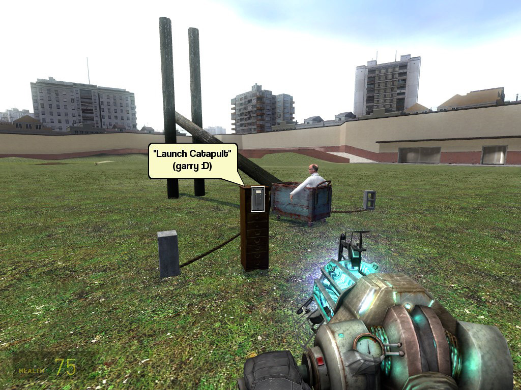 play garrys mod