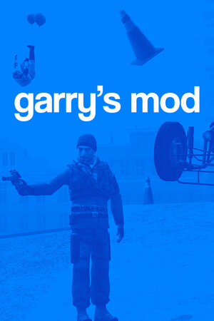 Garry's Mod poster image on Steam Backlog