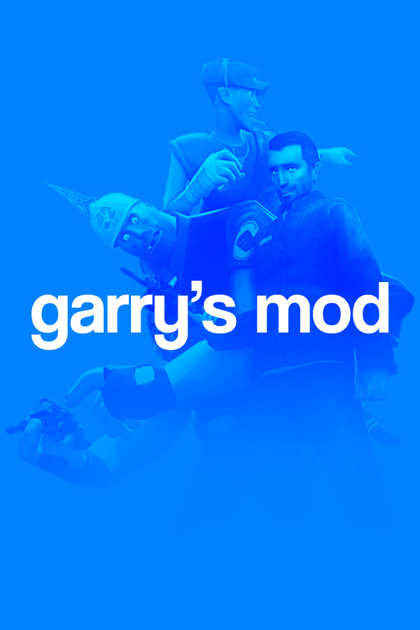 Garry's Mod for steam