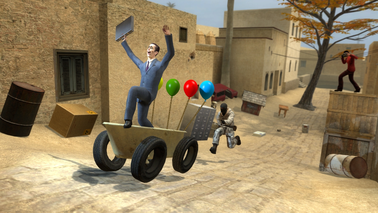 Garry's Mod System Requirements - Can I Run It? - PCGameBenchmark