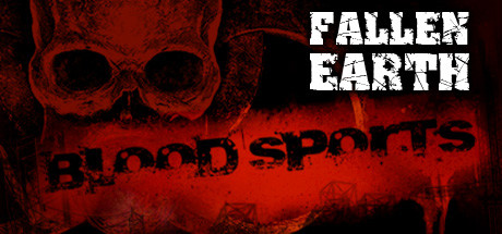 Fallen Earth cover art