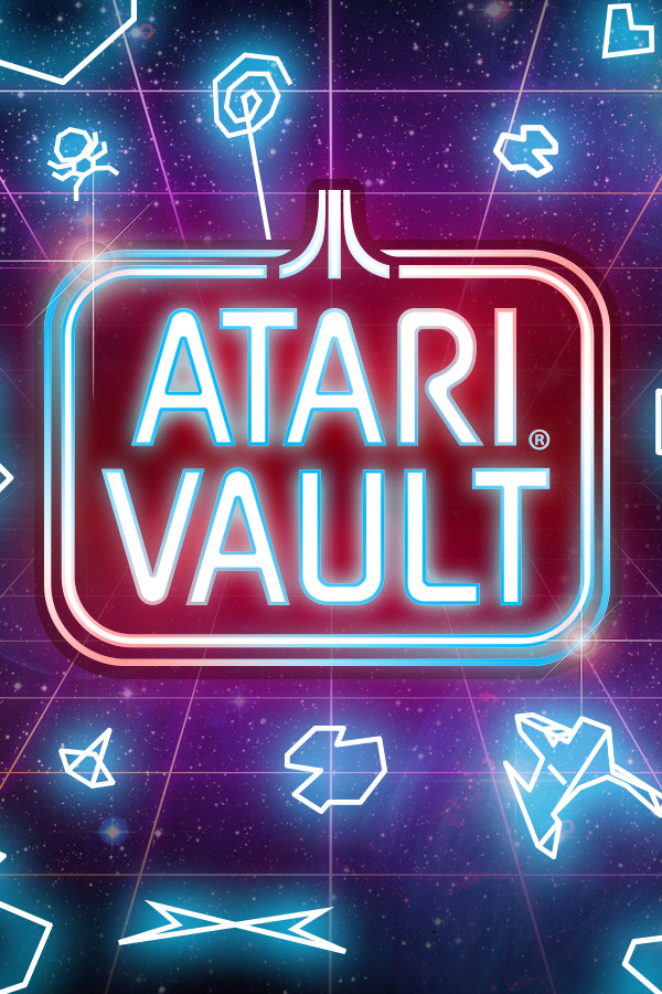 Atari Vault for steam Atari Vault for steam