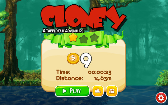 Скриншот из Cloney