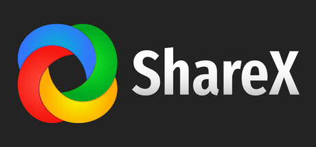 ShareX 截图工具 游戏图标