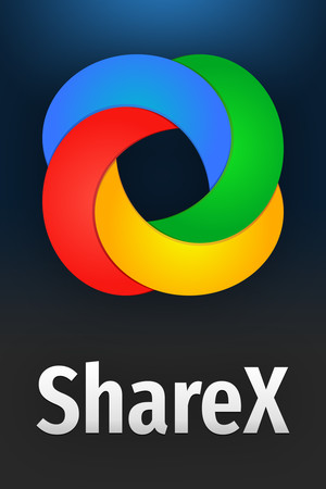 ShareX poster image on Steam Backlog