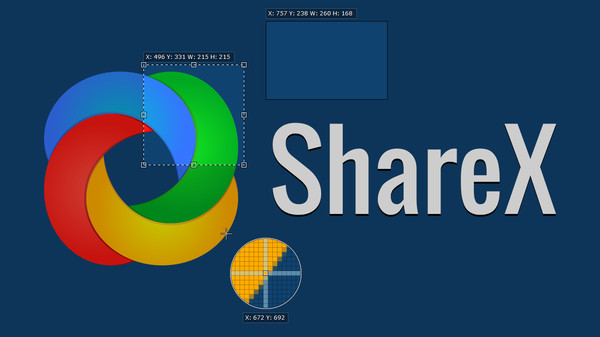ShareX 截图工具-游戏截图