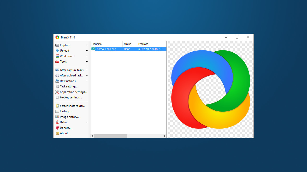 sharex free download for pc