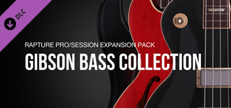 Xpack - Cakewalk - Gibson Bass Collection - Rapture Session & Pro cover art