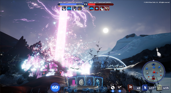 Soul Shards for linux