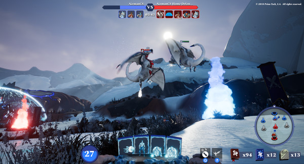 Soul Shards game for Linux 1