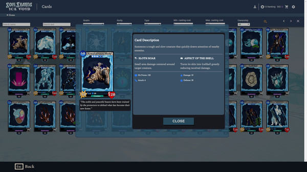 Soul Shards game for windows Pc 1