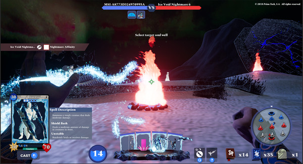 Soul Shards screenshot