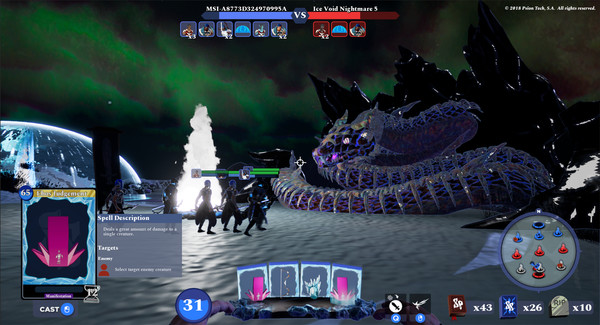 Soul Shardsfor windows and Linux 1