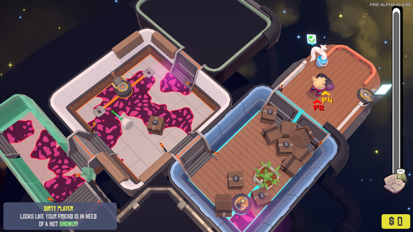 Out of Space for linux