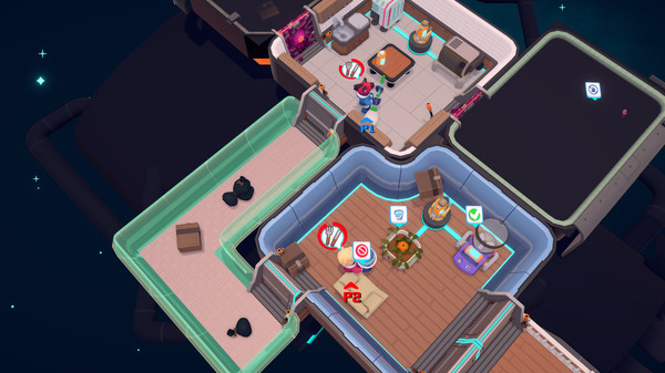 Out of Space game for windows Pc 1