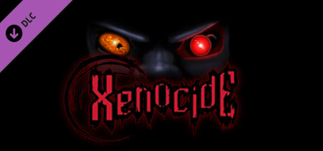 Xenocide - Soundtrack cover art