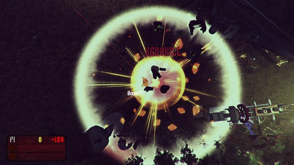 Скриншот из Xenocide - Soundtrack