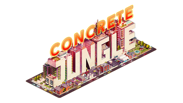 Concrete Jungle - Steam Backlog