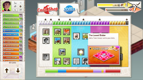 Скриншот из Concrete Jungle