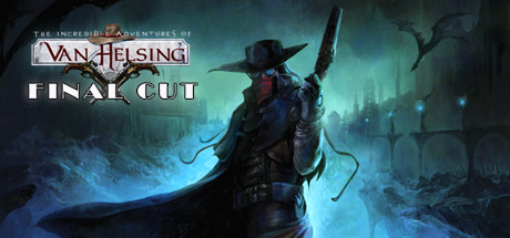The Incredible Adventures of Van Helsing: Final Cut cover art