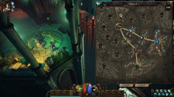 The Incredible Adventures of Van Helsing: Final Cut game for windows Pc 1