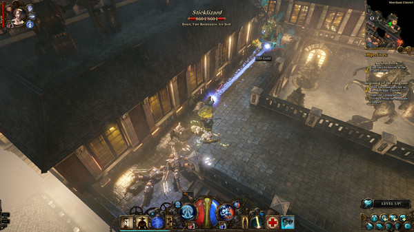 The Incredible Adventures of Van Helsing: Final Cut game for Linux 1