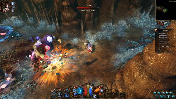 The Incredible Adventures of Van Helsing: Final Cut for linux