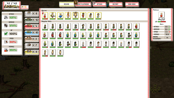 Скриншот из Okhlos: Omega