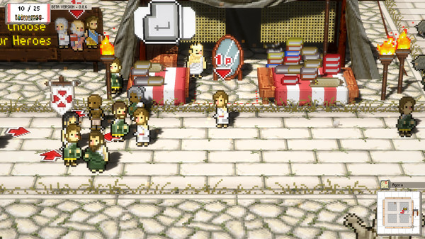 Скриншот из Okhlos: Omega