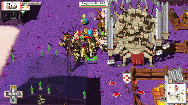 Okhlos: Omega image