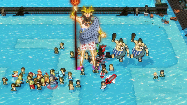 Скриншот из Okhlos: Omega