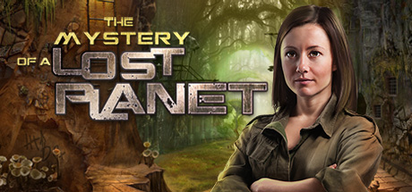 The Mystery of a Lost Planet cover art