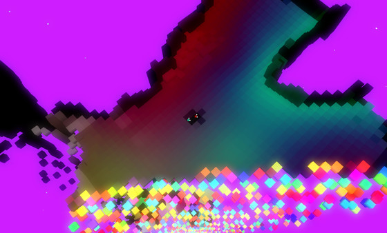 Bass Blocks game for Linux 1