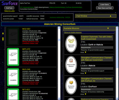 StarForce 2193: The Hotep® Controversy for linux