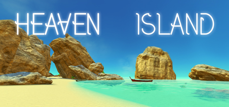 Heaven Island - VR MMO cover art