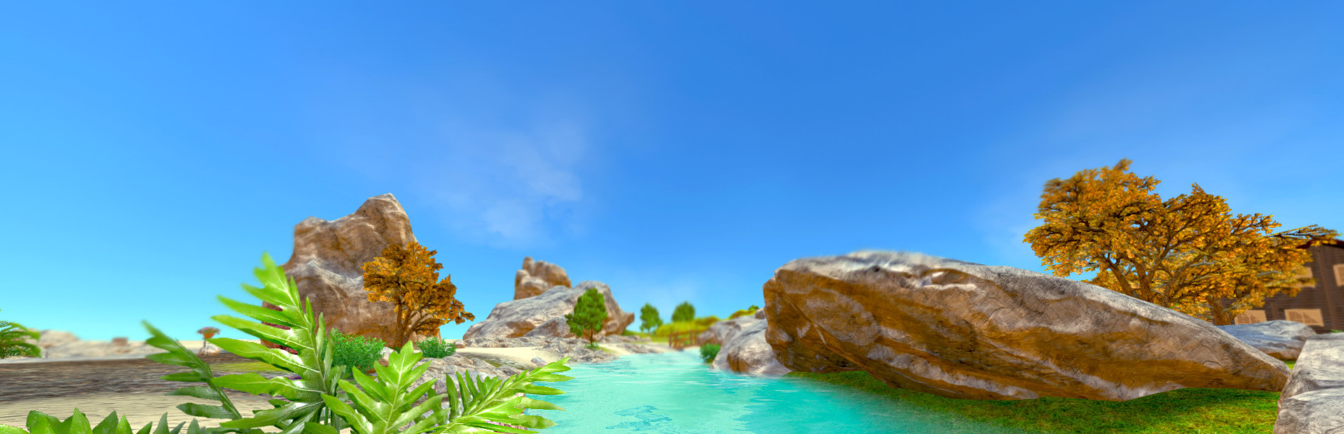 Heaven Island - VR MMO