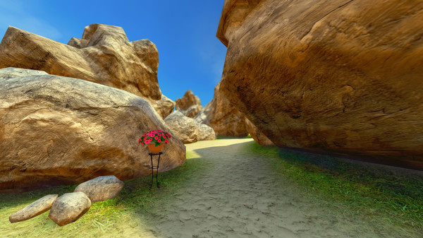 скриншот Paradise Island - VR MMO 2