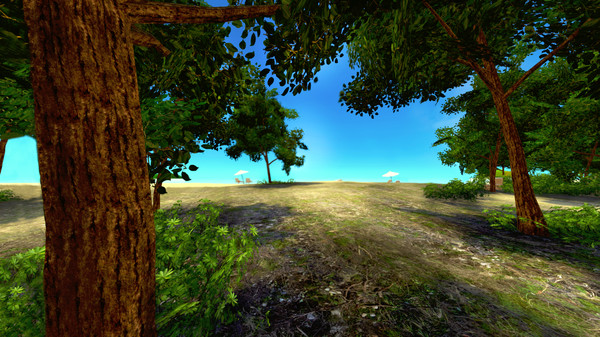 скриншот Paradise Island - VR MMO 1